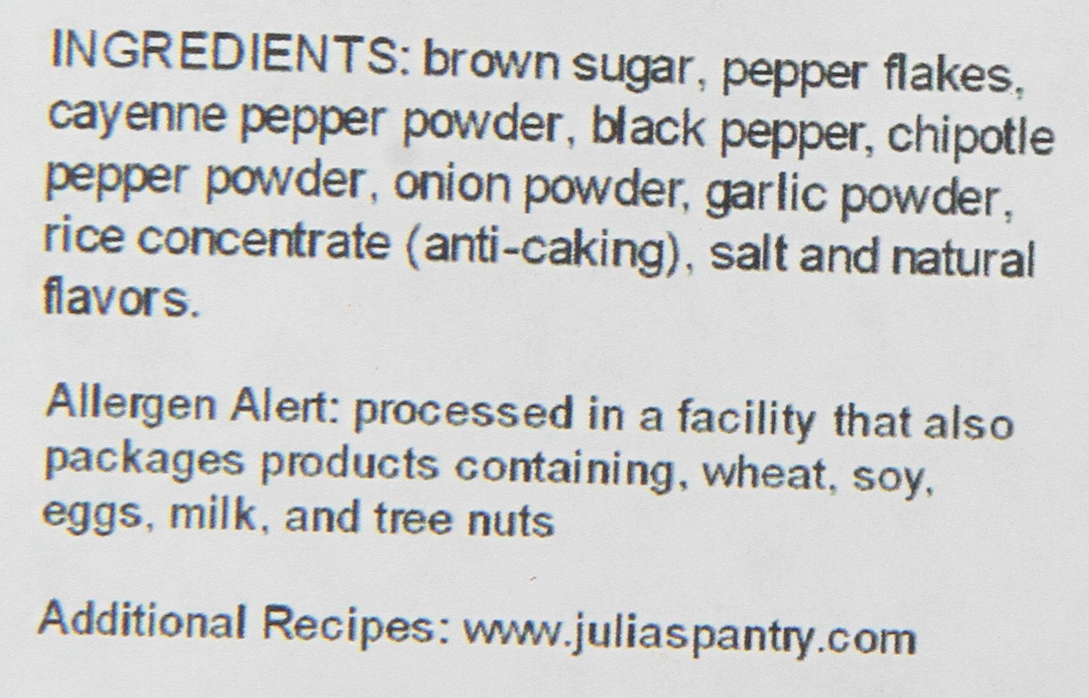 Julia's Pantry Chipotle Sassy Dip & Seasoning Mix - 0.78oz (24 Pack) | Spicy Flavor for Nachos, Tacos, Burgers & Party Snacks