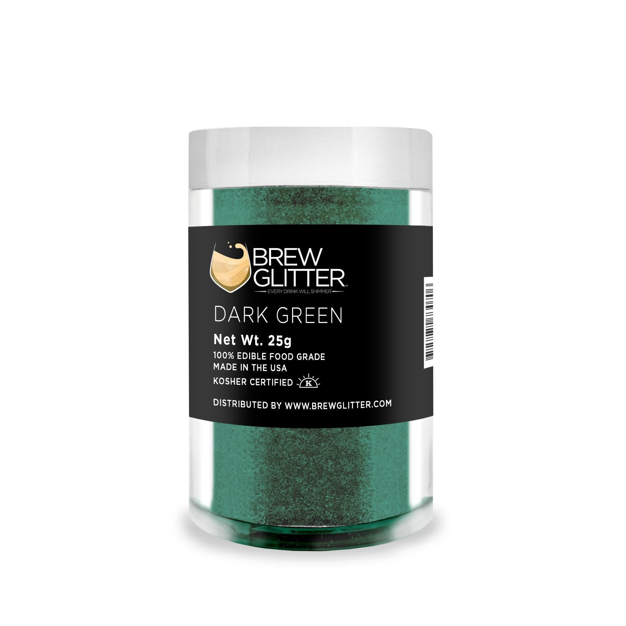 Festive Christmas Glitter Combo Pack - 8 Piece Set (25g Jars) - Perfect for Holiday Crafts, DIY Ornaments, Gift Wrapping & Party Decorations
