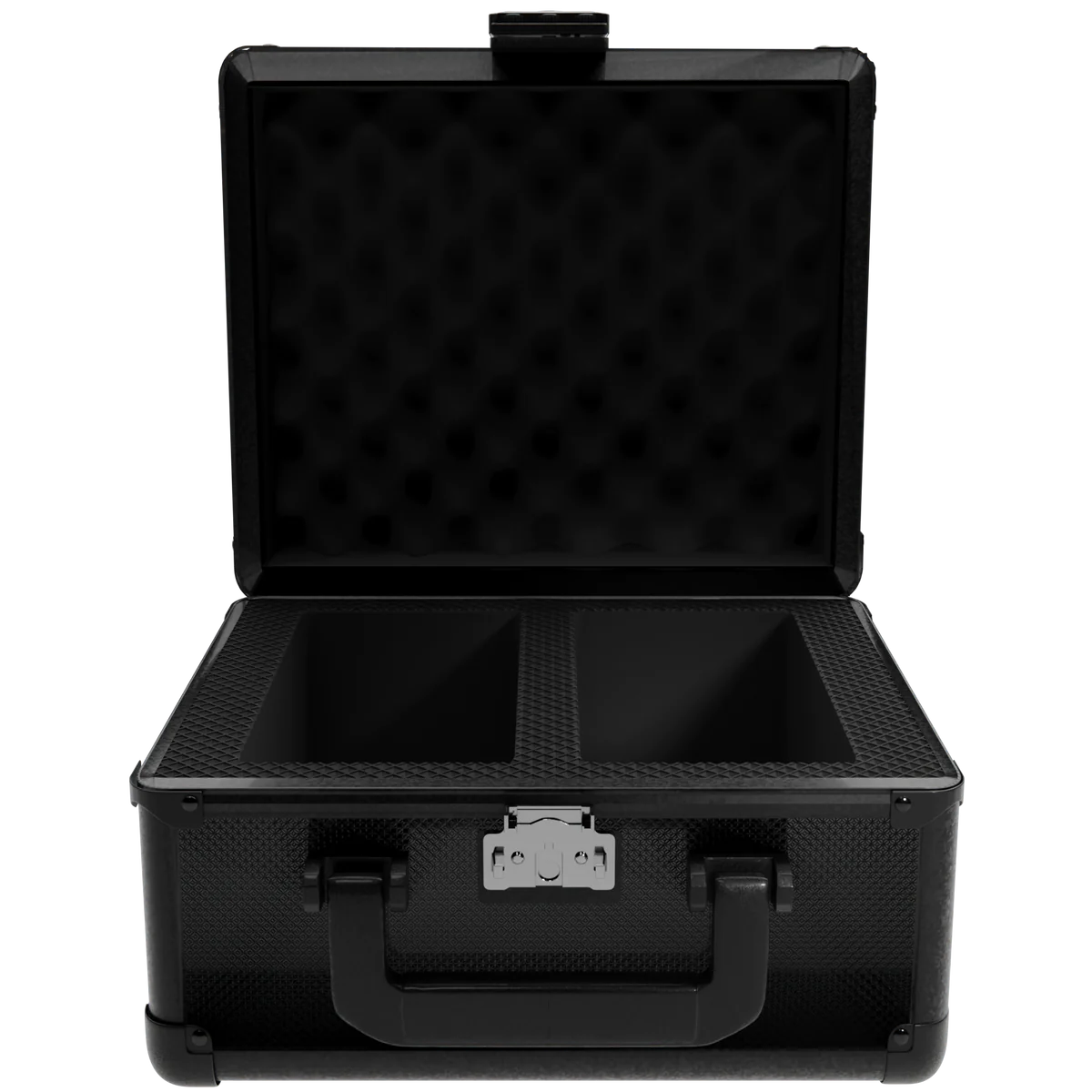 Zion Cases Slab Case 2 Row - Premium Baseball Card Display Case for Collectors | Perfect for Showcasing & Protecting Your Valuable Sports Cards at Home or in the Office