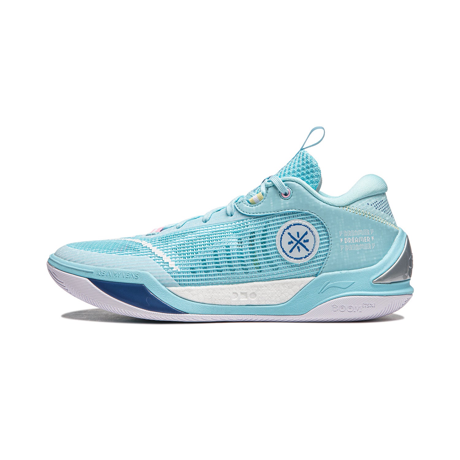 Wade Ice Blood 2 Sneakers - Wade X Adam Lister Limited Edition Basketball Shoes for Men - Perfect for Streetwear, Court Performance & Sneaker Collection