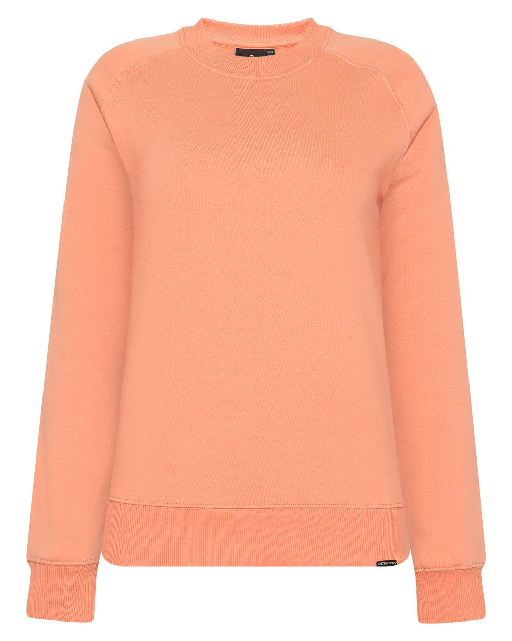 Didriksons Women's Fyn Sweater - Cozy Knit Pullover for Fall & Winter - Perfect for Casual Outfits, Outdoor Adventures & Layering