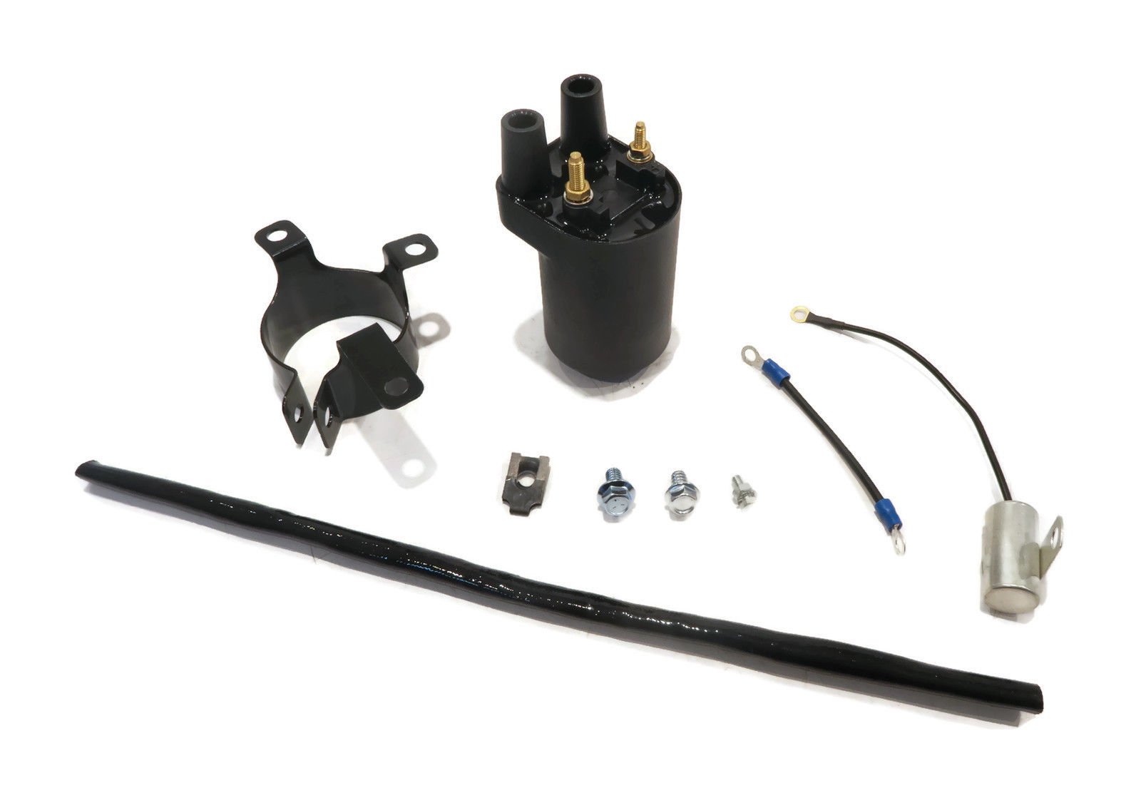 Toro Wheel Horse 312-8 Ignition Coil Replacement Kit - Compatible with 1992 31-12K804 Garden Tractor - High Performance Engine Part for Smooth Starts & Reliable Operation - Perfect for Lawn Maintenance & Landscaping Projects