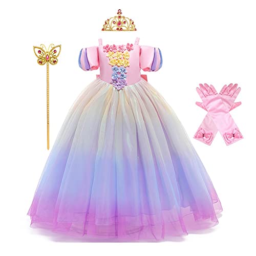 003 Dress W/Accessories