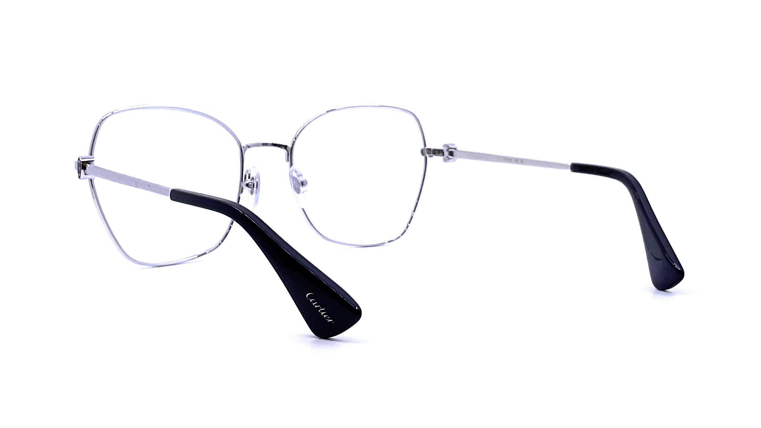 Cartier C Décor CT0413O (002) - Luxury Home Decor for Elegant Living Rooms & Bedrooms