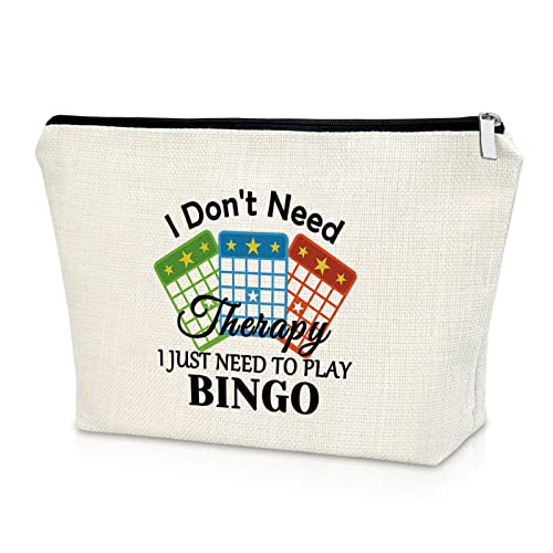 I Don't Need Therapy I Just Need to Play Bingo（style 2）