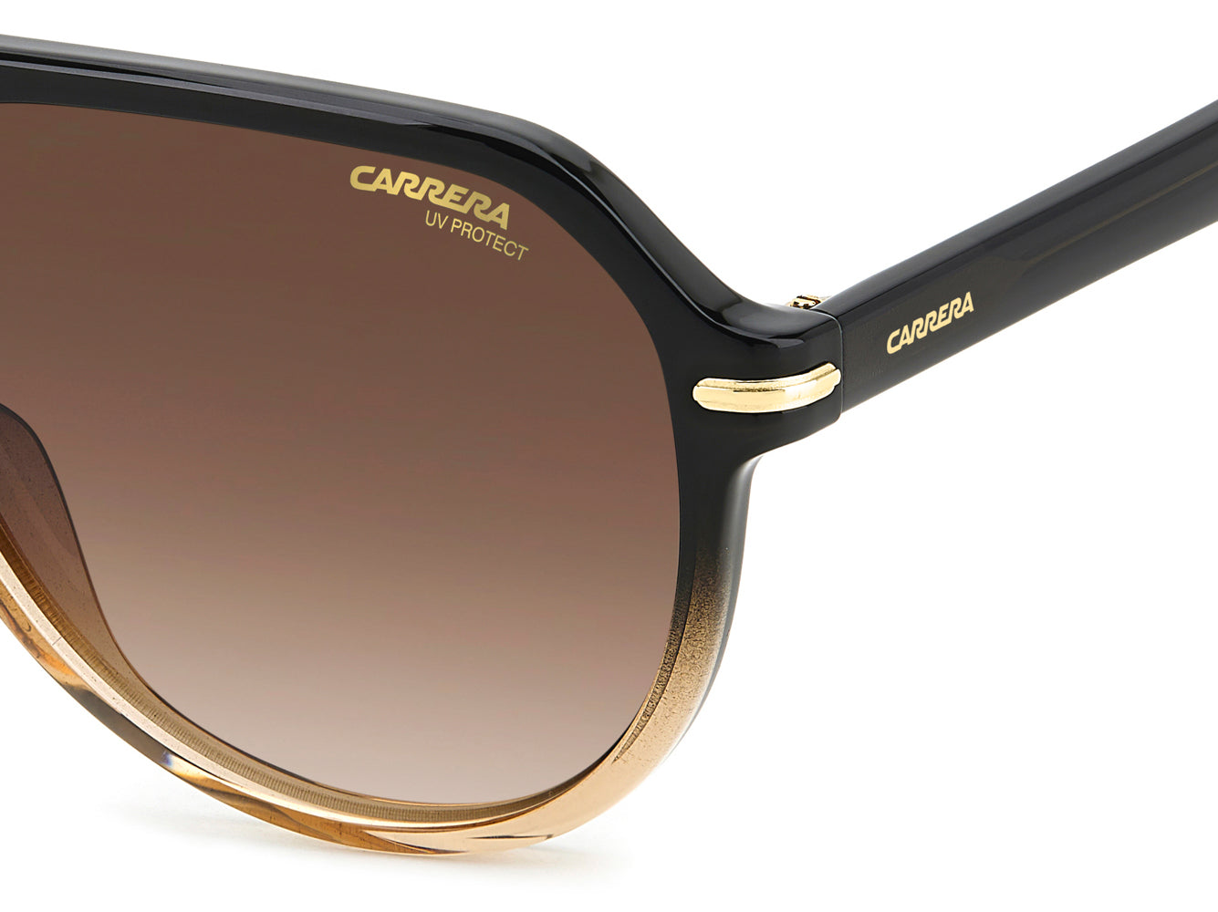 Carrera 315 S Sunglasses - Polarized UV Protection Aviator Style for Men & Women - Perfect for Driving, Outdoor Sports & Fashion Accessories