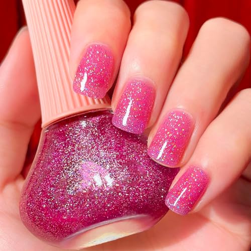 Pink Glitter