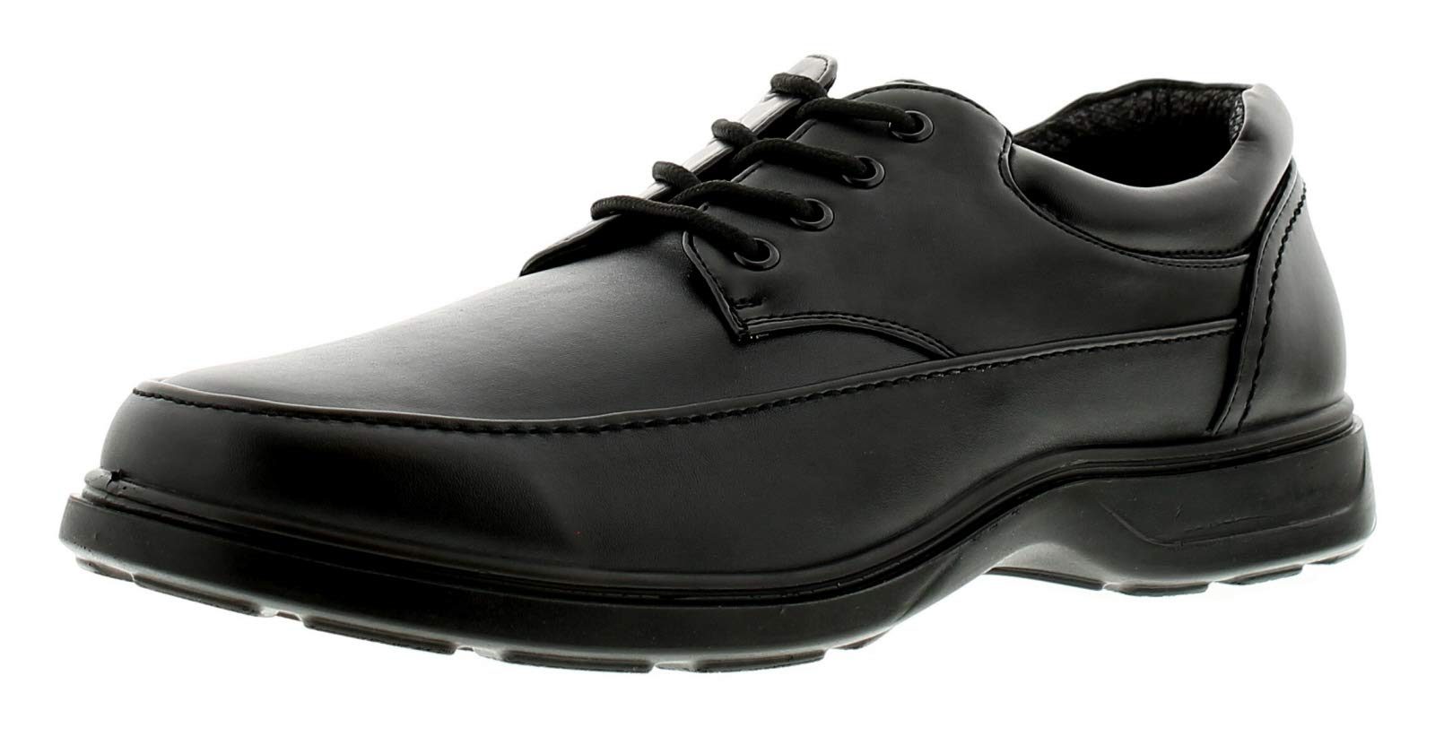 Comfisole Freddy XL Men's Casual Shoes - Comfortable Slip-On Loafers for Walking, Travel & Everyday Wear - Breathable & Lightweight Design