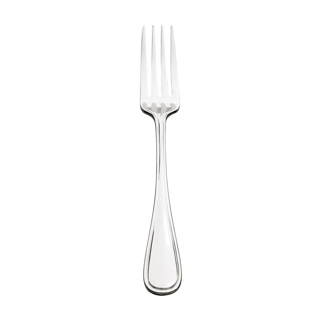 Browne Celine European Style Fork - Elegant Dining Utensil for Restaurants, Home, and Special Occasions
