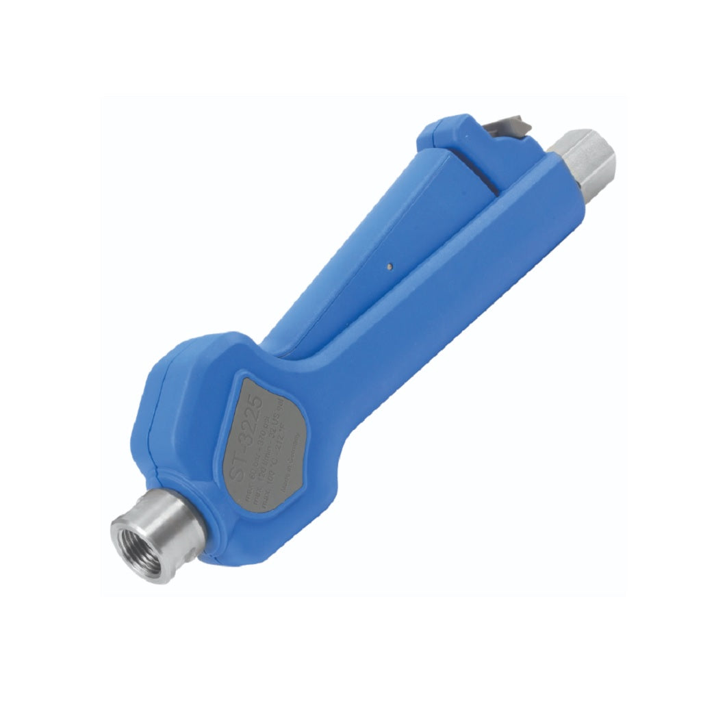 **Suttner ST 3225 Inline Easy Pull Food Grade Stainless Steel Spray Gun – 31.5 GPM, 870 PSI (Model 203225545) – Perfect for Commercial Kitchens, Food Processing & Industrial Cleaning**