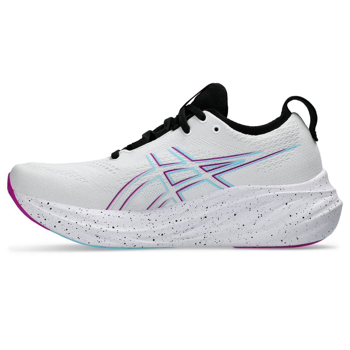 ASICS Gel-Nimbus 26 Women's Running Shoes - Lightweight Cushioned Sneakers for Road Running, Jogging & Gym Workouts