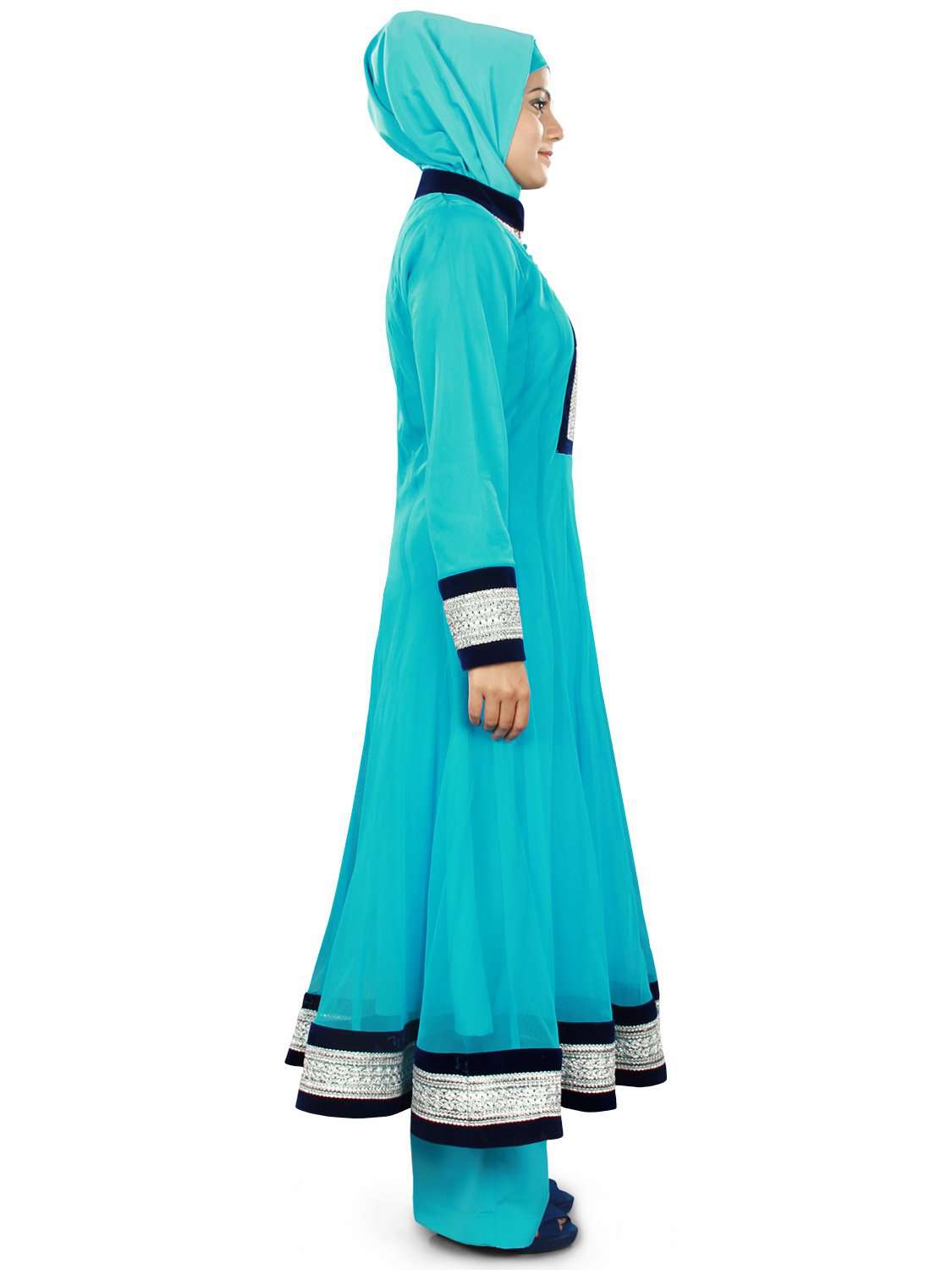 Fariza Salwar Kameez - Elegant Pakistani Traditional Outfit for Women | Perfect for Weddings, Parties & Special Occasions