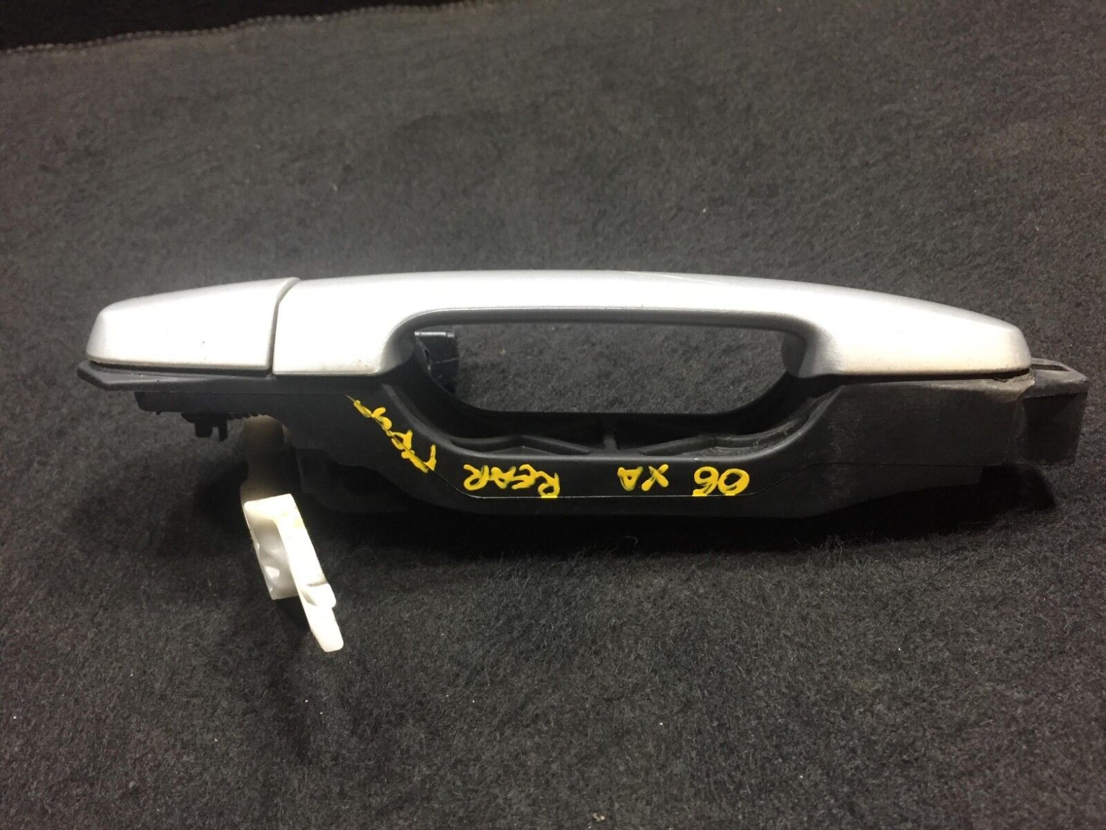2004-2006 Scion XA Right Rear Passenger Side Exterior Door Handle - OEM D18 Replacement Part - Perfect for Car Repair & Restoration Projects