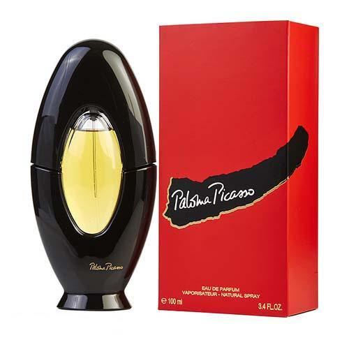 Paloma Picasso Women's Eau de Parfum 100ml - Floral Fragrance for Evening Wear & Special Occasions