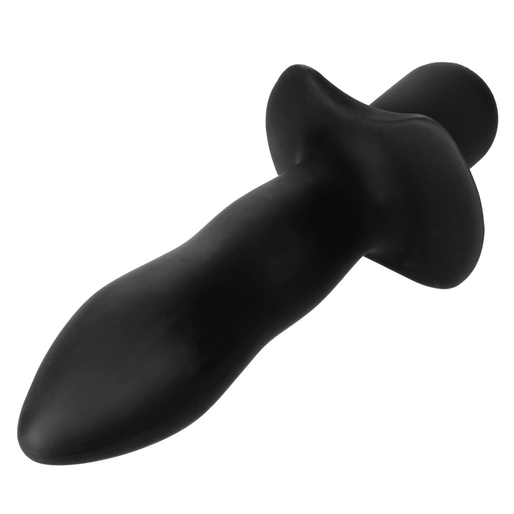 Booty Rocket Vibrating Anal Probe - Powerful & Rechargeable Butt Plug for Men & Women - Perfect for Solo Play & Couples Use