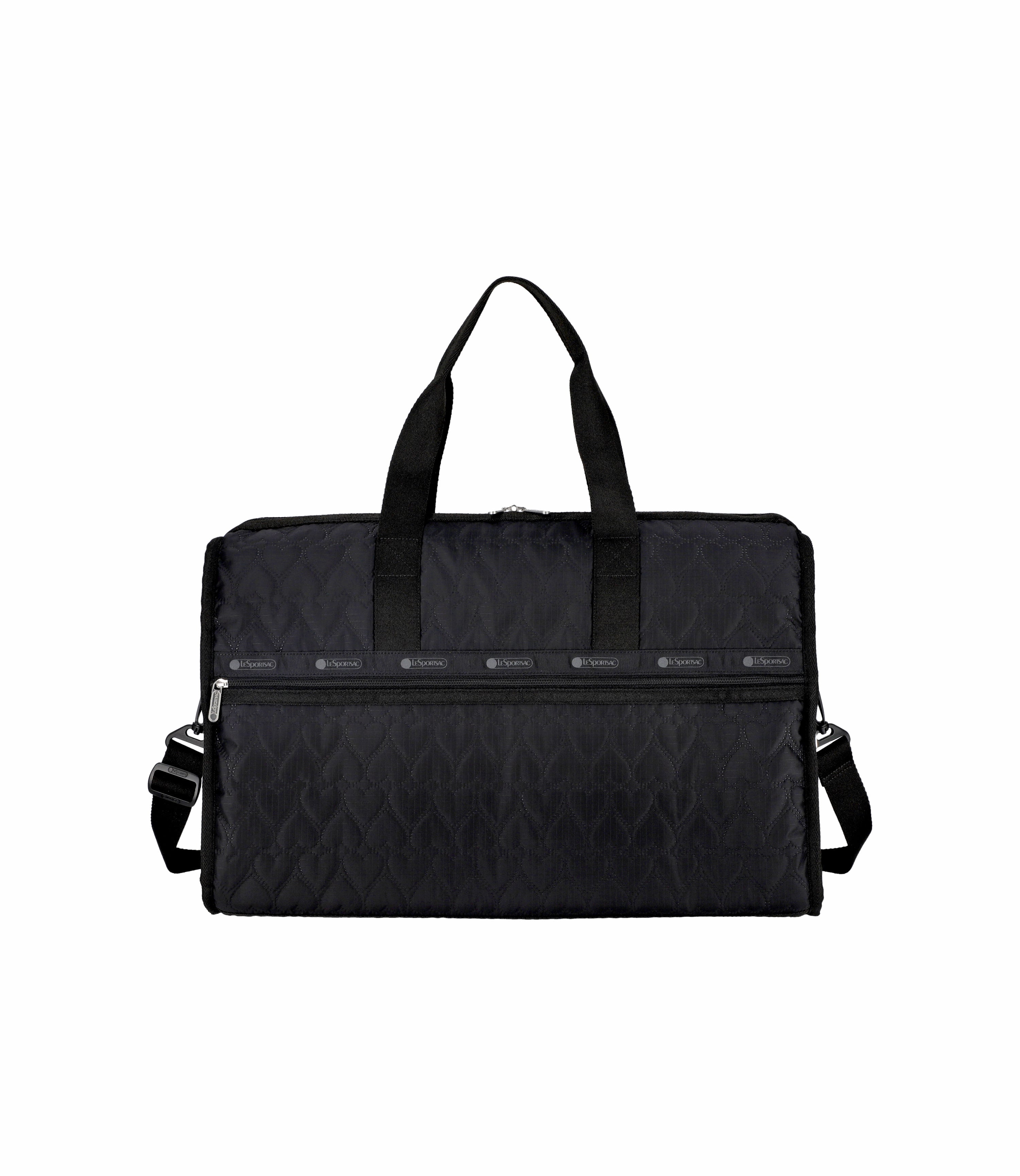 Deluxe Large Weekender Bag - Stylish & Spacious Travel Tote for Women | Perfect for Weekend Getaways, Gym, Work & Overnight Trips