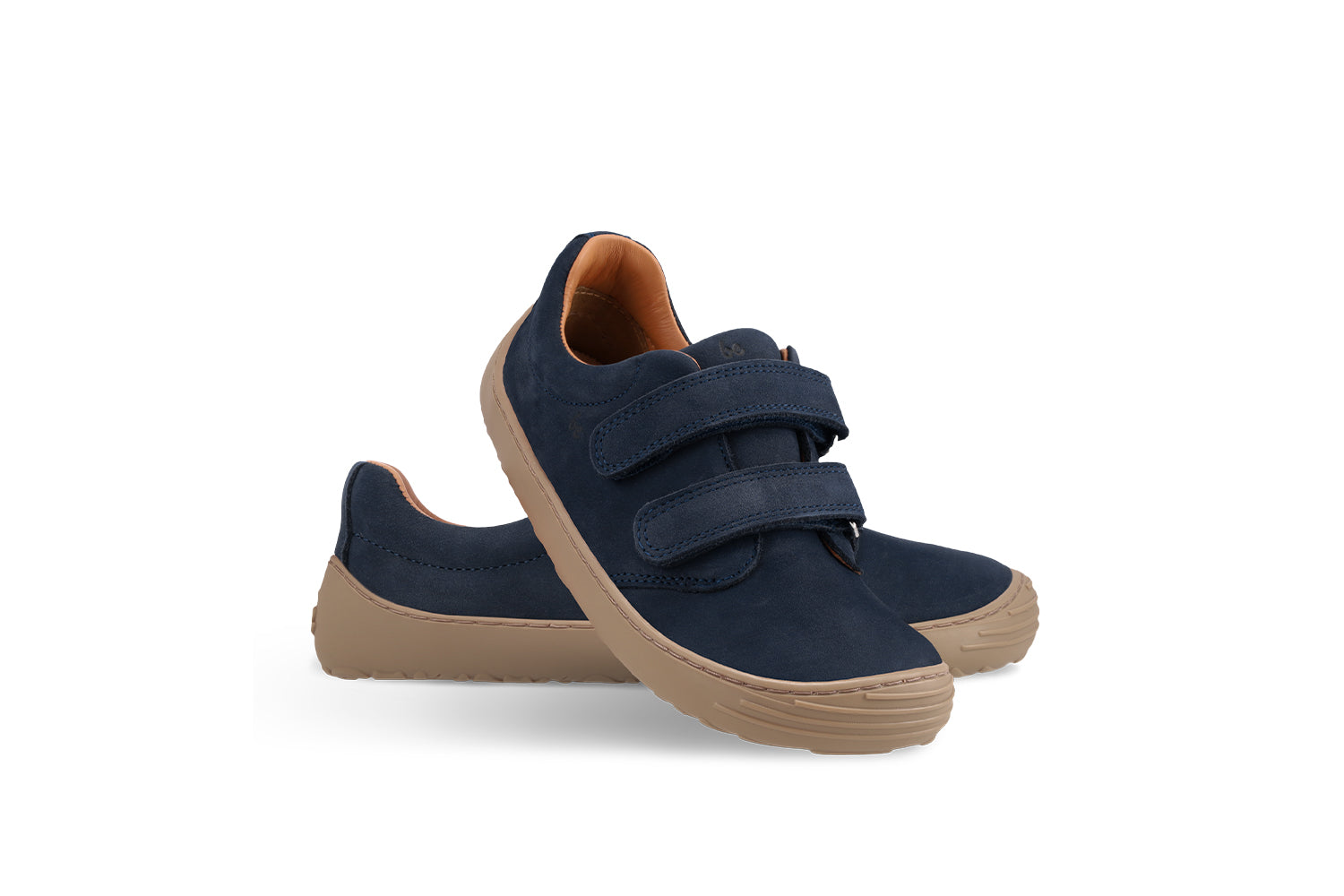 Be Lenka Kids Barefoot Shoes - Breathable & Flexible Dark Blue for Active Play & Outdoor Adventures (Clearance Sale)