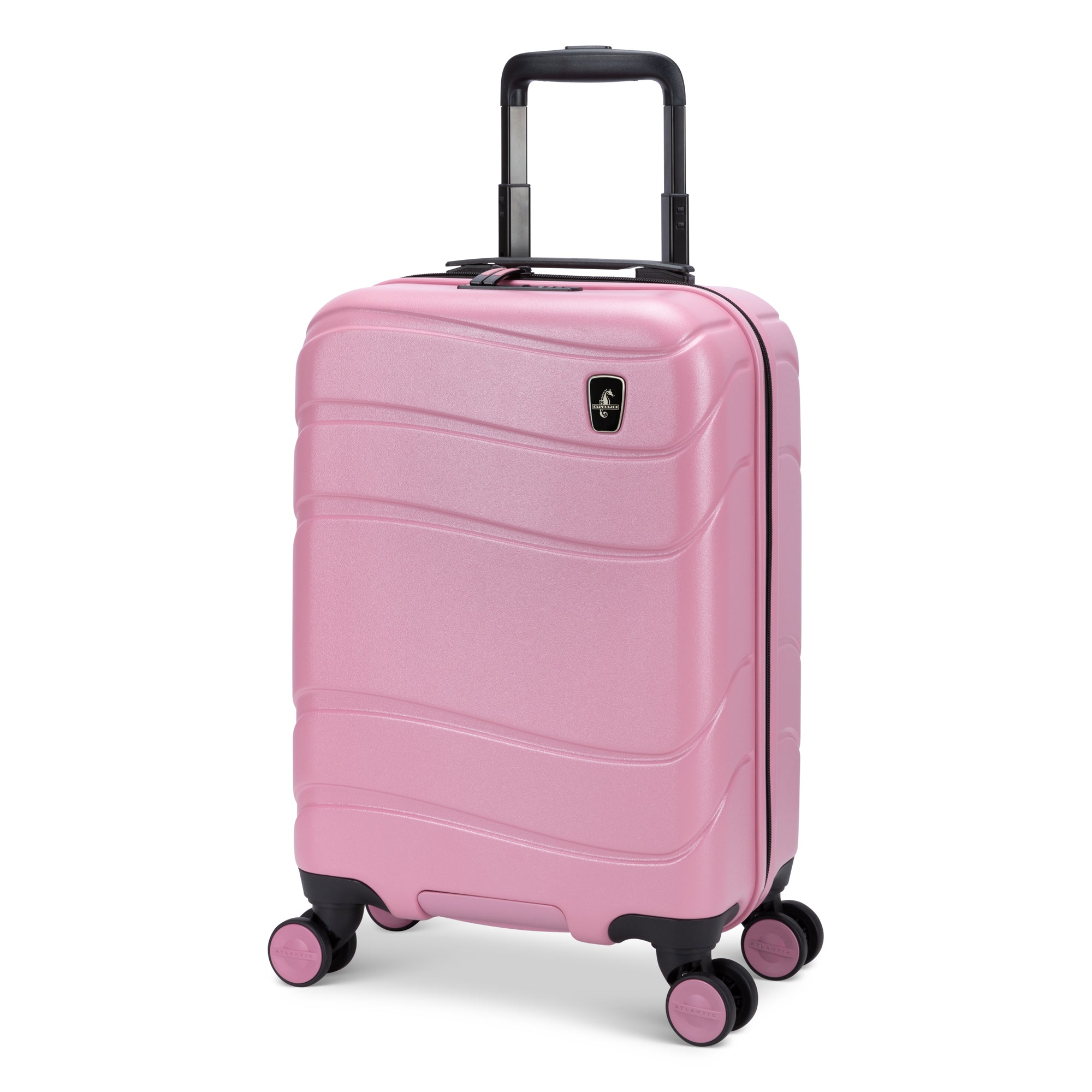 Atlantic Transmarine 3-Piece Luggage Set - Lightweight Spinner Suitcase with TSA Lock, Perfect for Travel, Business Trips & Vacations