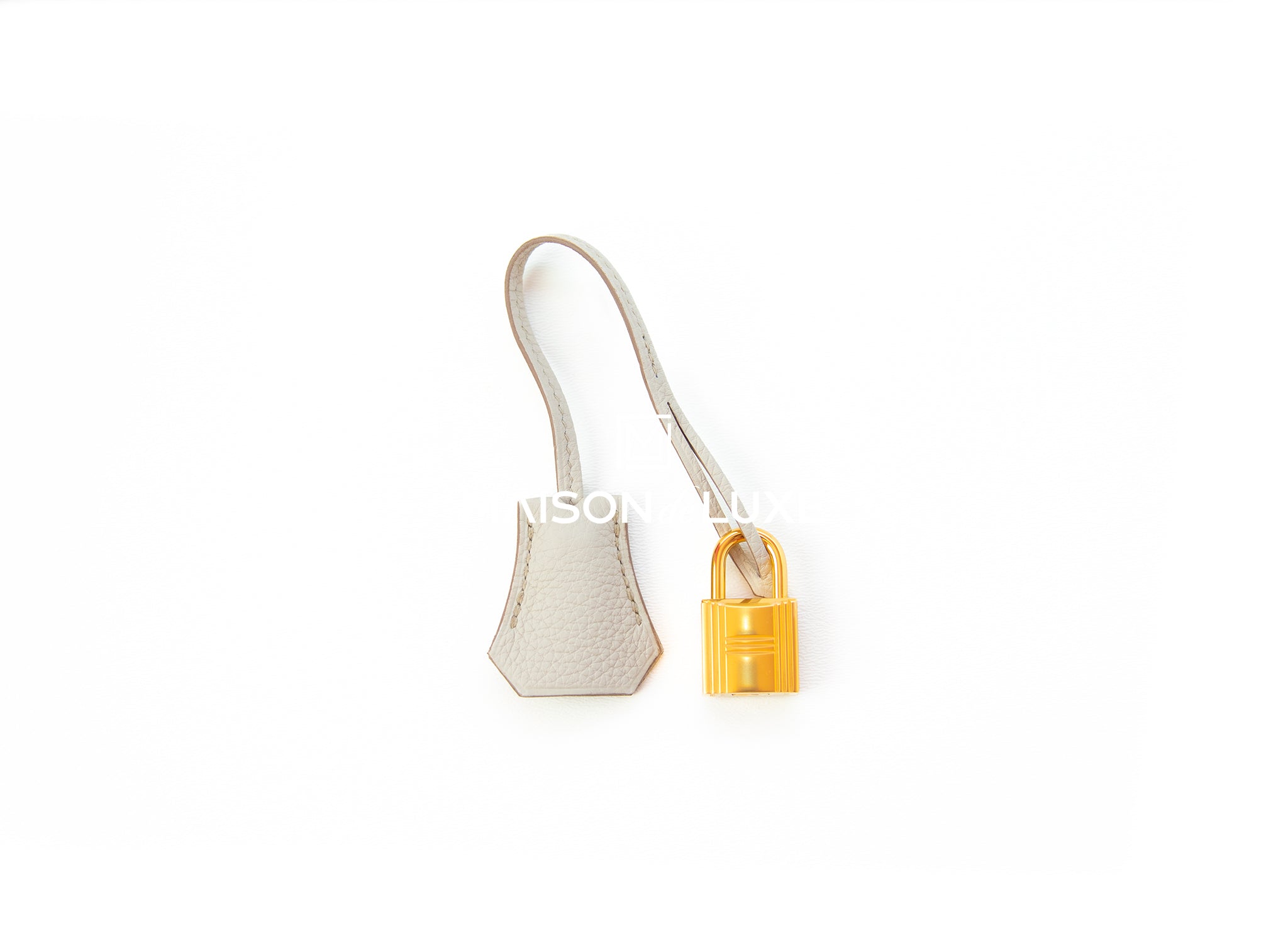 Authentic Hermes Birkin 25 Handbag in Beton Togo Leather with Gold Hardware - Luxury Everyday Bag for Women, Perfect for Work, Travel & Special Occasions