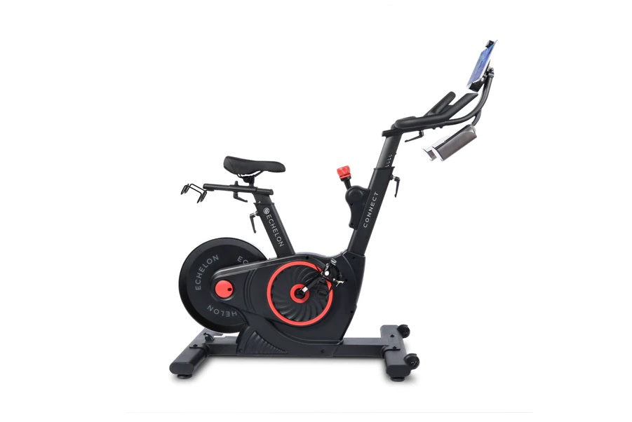 Echelon Smart Connect Bike EX 5 - Premium Indoor Cycling Exercise Bike with 22