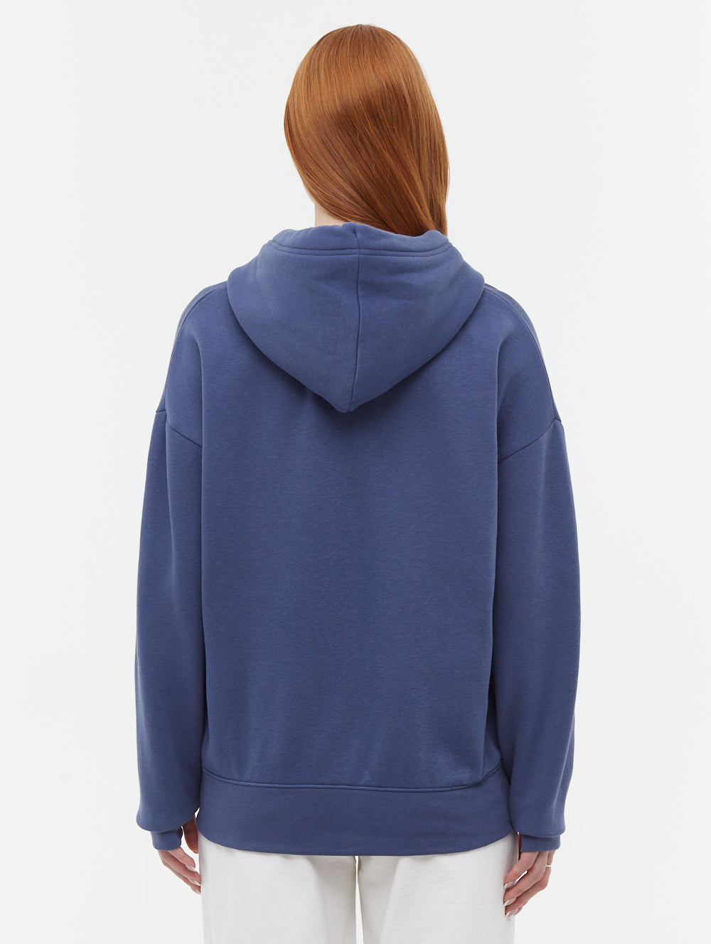 Naos Oversize Zip Up Hoodie for Women - Cozy Fleece Pullover with Front Pockets | Perfect for Casual Wear, Gym, and Outdoor Activities