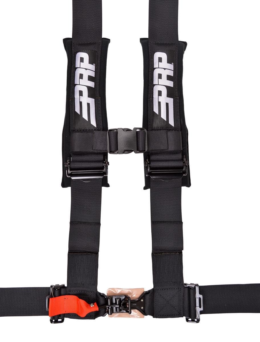 PRP 4-Point Racing Harness with 3