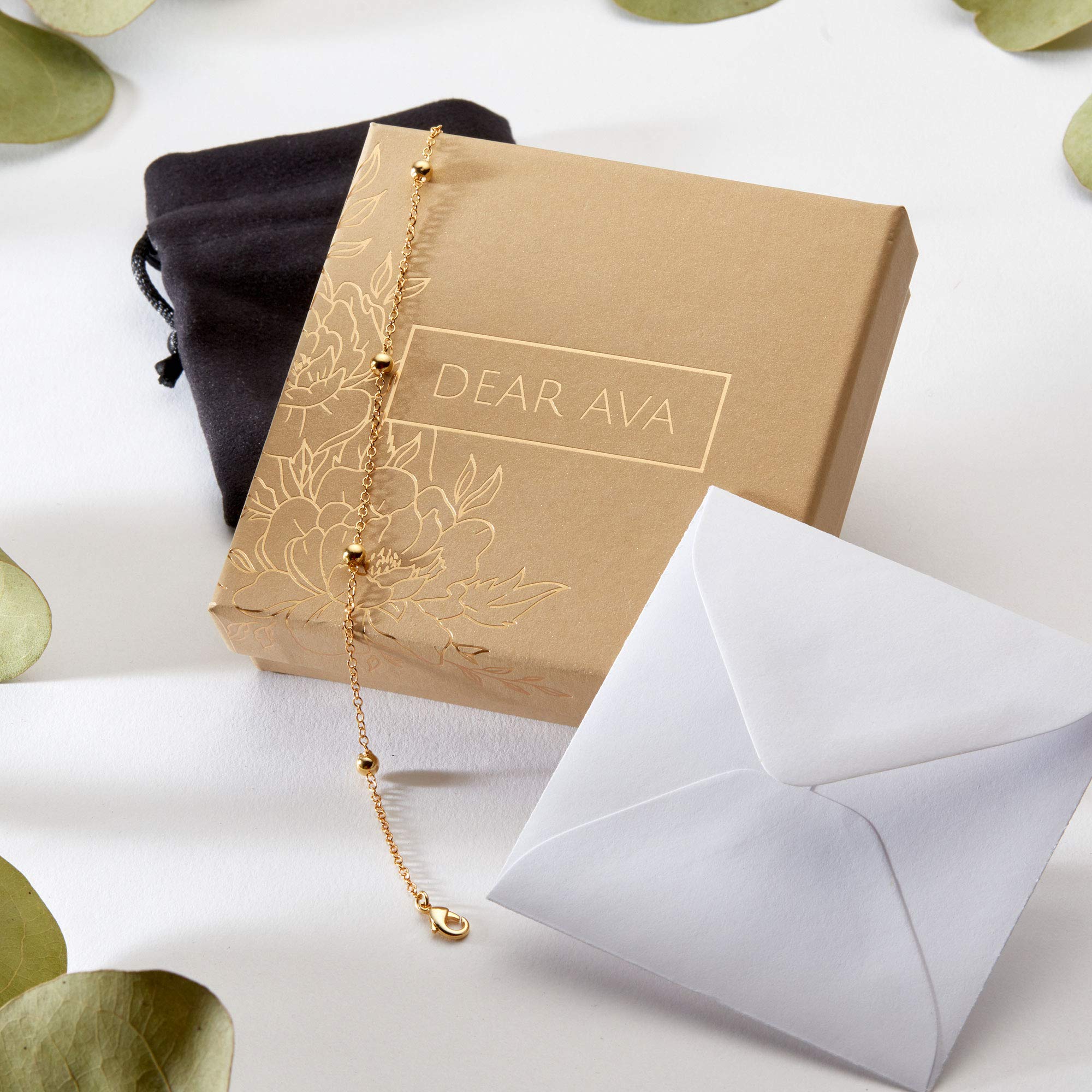 Dear Ava Sister-In-Law Bracelet - Heartfelt Jewelry Gift for Birthdays & Weddings - Perfect for Bridal Parties & Holidays