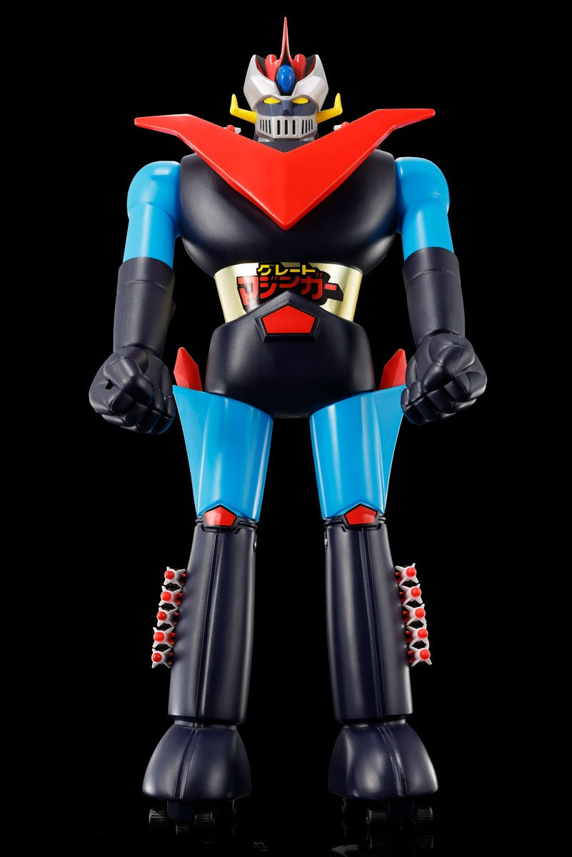 Bandai Jumbo Machinder Great Mazinger Action Figure - 18