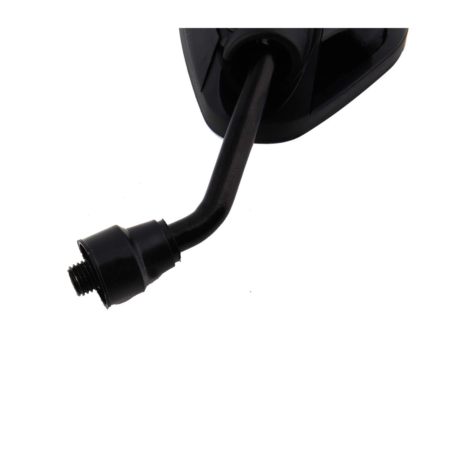 2PC Universal Motorcycle Bar End Mirrors - 7/8
