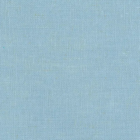 Premium Devonstone Linen Cotton Blend Solid Duvet Cover Set - Blue Lagoon Color DV4115 | Soft & Breathable Bedding for Master Bedroom, Guest Room & Vacation Homes