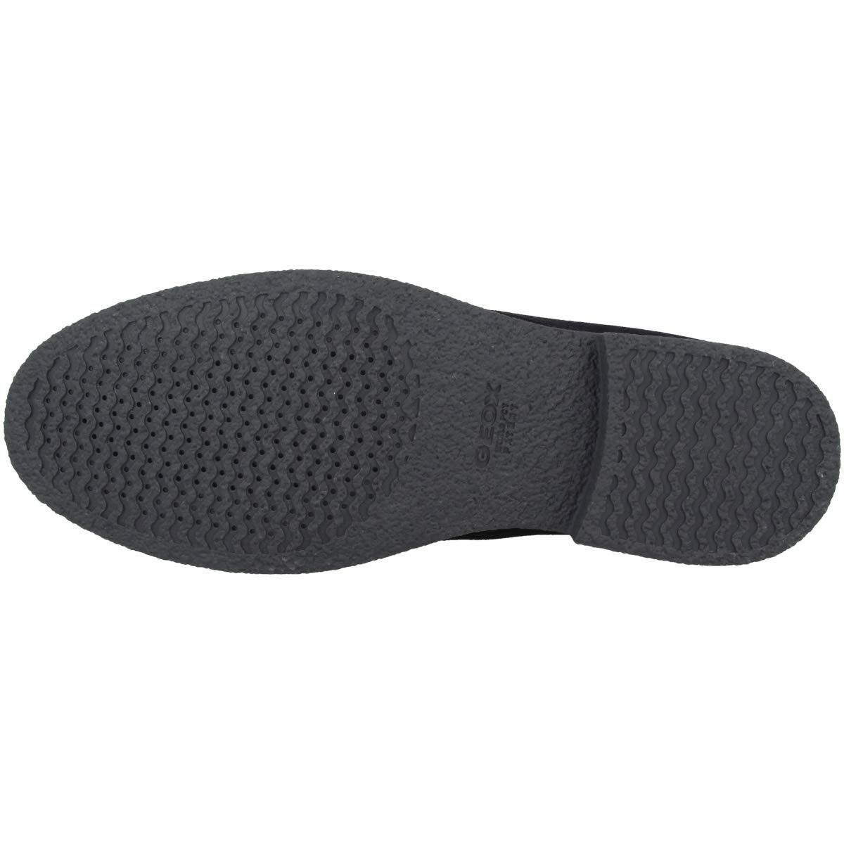 Geox Men's Claudio A Casual Sneakers - Breathable & Comfortable Walking Shoes for Men - Perfect for Work, Travel & Everyday Wear