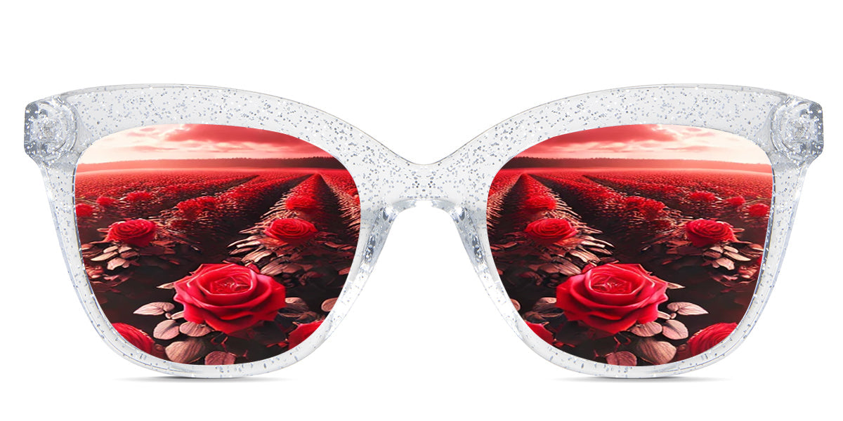 Elise Women's Prescription Sunglasses - UV Protection, Stylish & Comfortable for Driving, Outdoor Activities & Everyday Wear