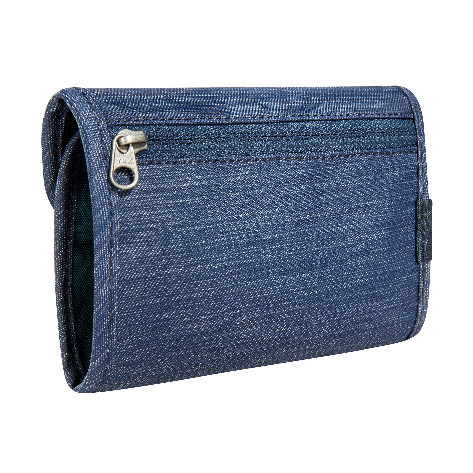Tatonka Men's RFID Blocking Travel Wallet - Slim Leather Money Clip Wallet for Cash & Cards - Perfect for Business Travel, Daily Use & Outdoor Adventures