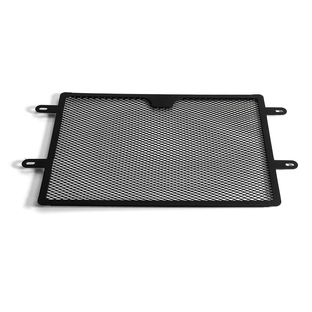 High-Quality Aluminum Radiator Guard Grille Protector Cover for Honda CB1000R Motorcycle (2011-2016 Models) - Durable Engine Protection for Street Riding & Off-Road Adventures