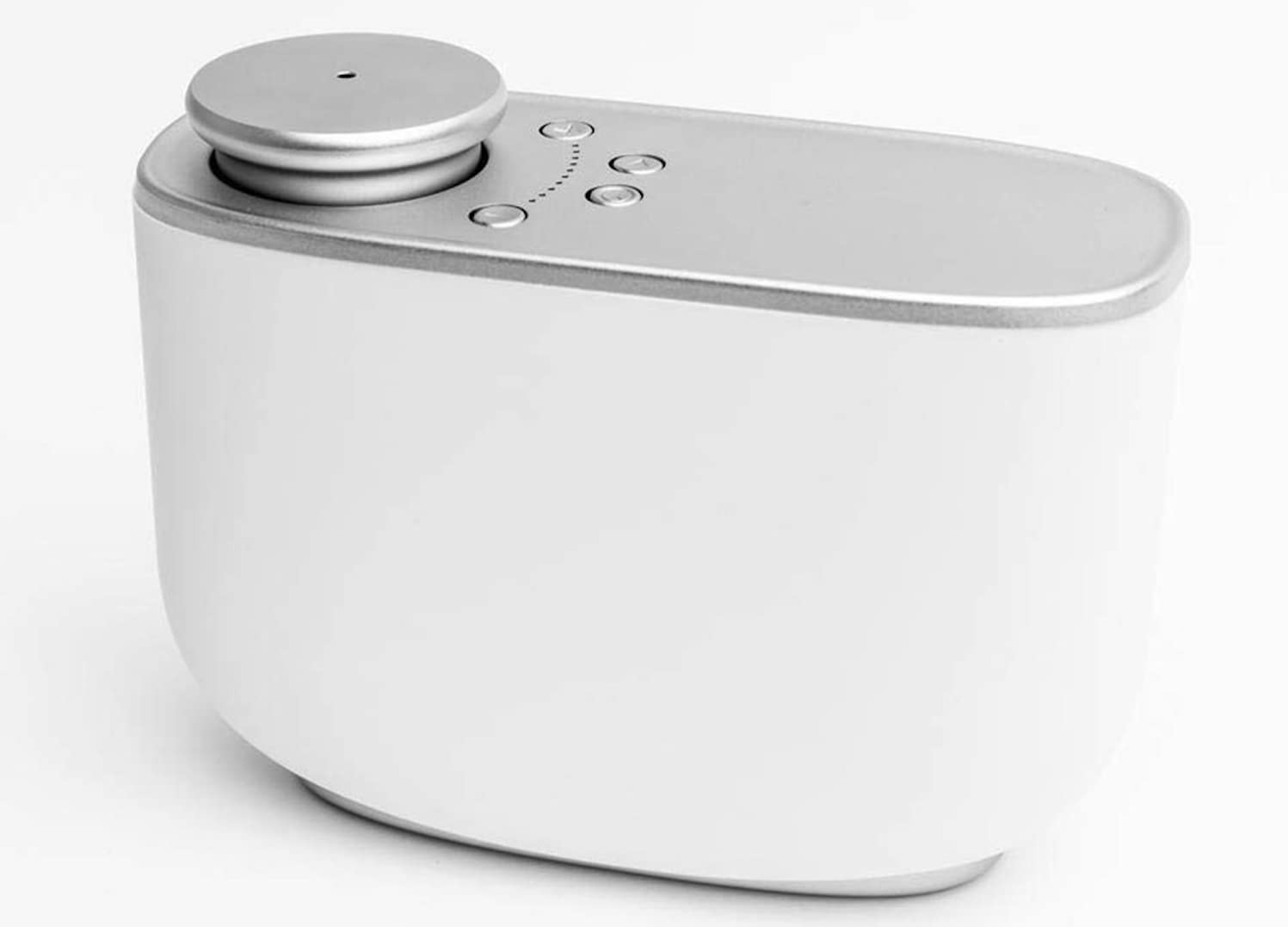 EDITION Room Diffuser & Scent Capsule Set - Luxury Hotel Aroma with Black Tea, Bergamot & Cedarwood Notes - Perfect for Home, Office & Spa Relaxation