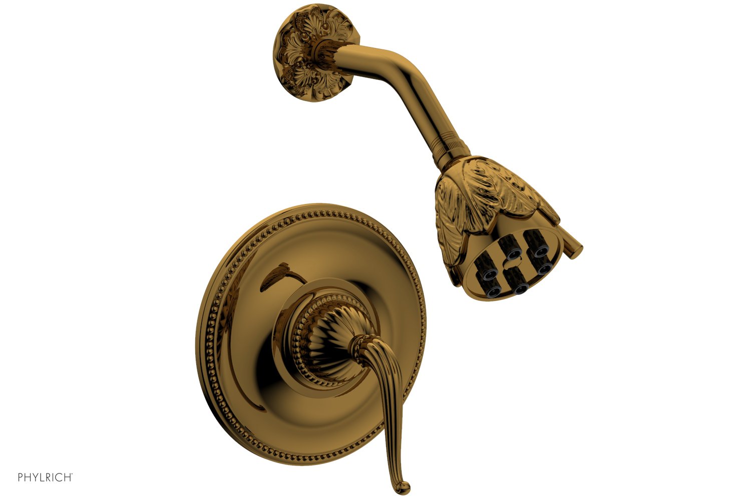 Premium Georgian & Barcelona Pressure Balance Shower Set with Lever Handle PB3141 - Modern Bathroom Upgrade for Spa-Like Experience