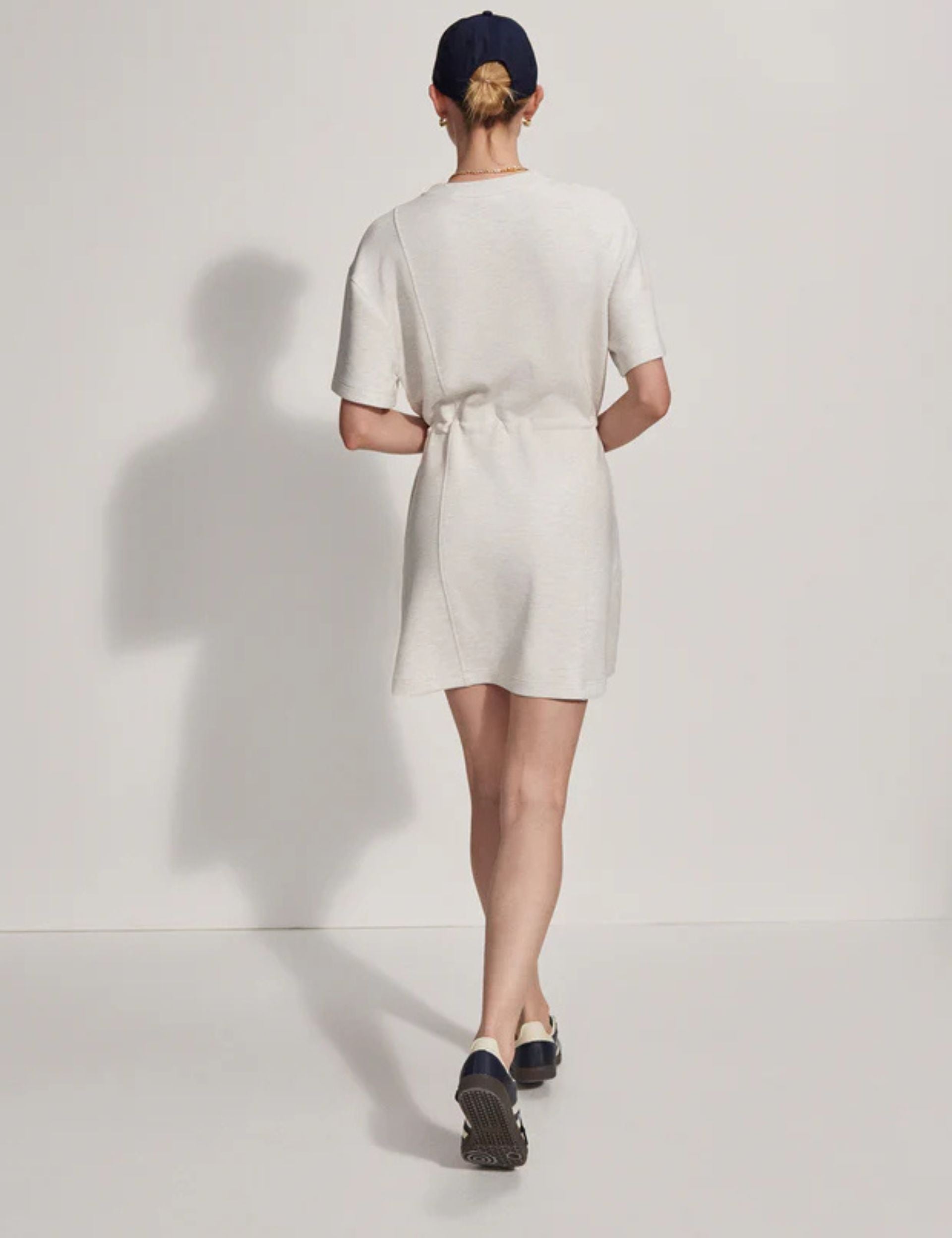 Elegant Maple Dress in Ivory Marl - Perfect for Weddings, Parties & Special Occasions