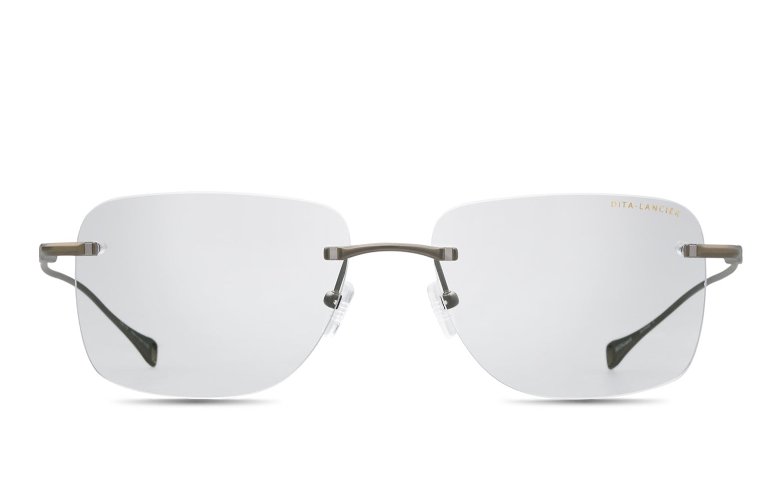 Dita Lancier DLX119 Luxury Designer Sunglasses - Polarized UV Protection - Fashionable Aviator Style for Men & Women - Perfect for Driving, Travel & Outdoor Activities