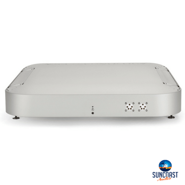MSB Technology The Select Headphone Amplifier - High-End Audiophile Headphone Amp for Studio & Home Listening | Perfect for Music Producers & Audio Enthusiasts