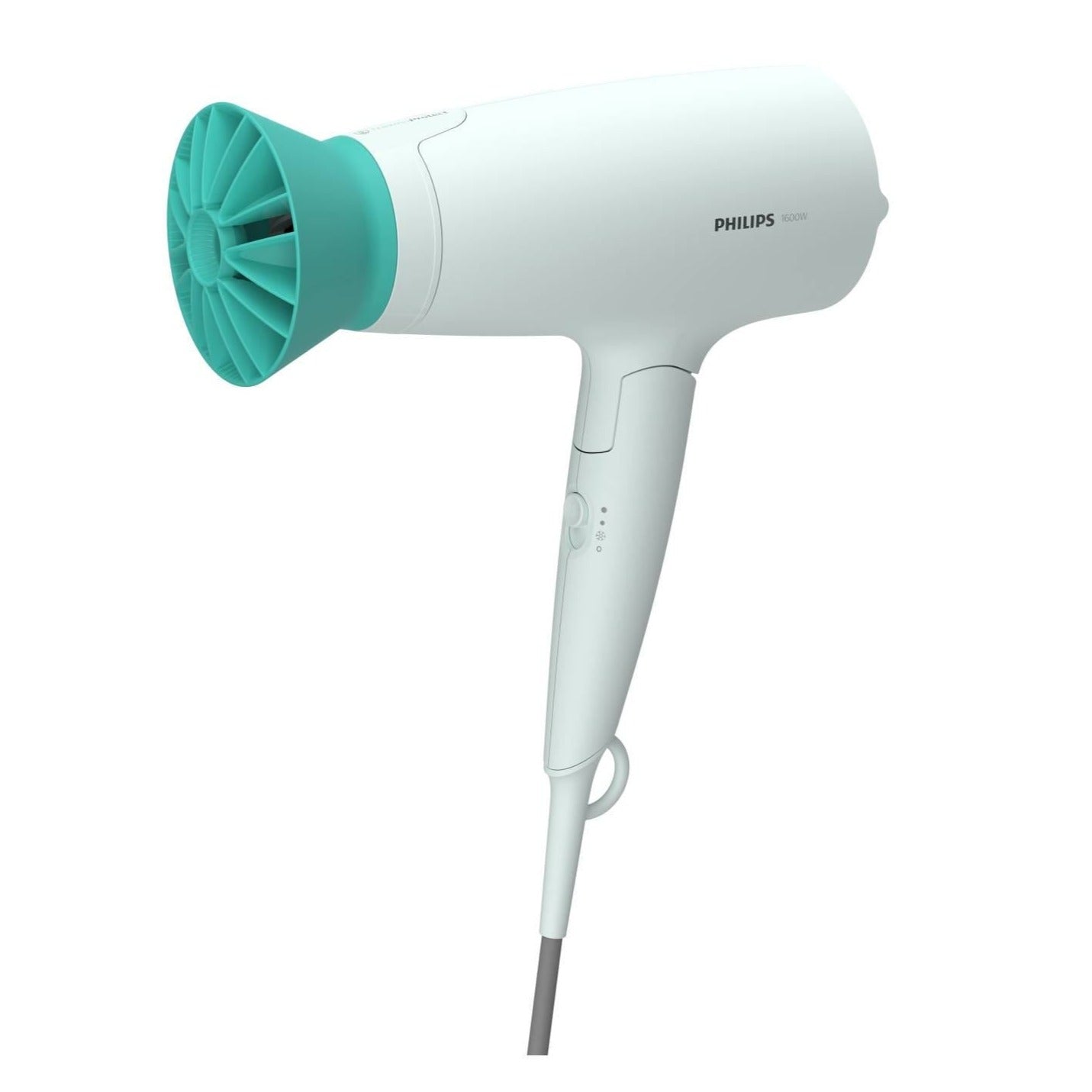 BHD316 Professional Hair Dryer - 1875W Fast Drying, Ionic Technology for Frizz-Free Shine | Perfect for Home, Salon & Travel Use