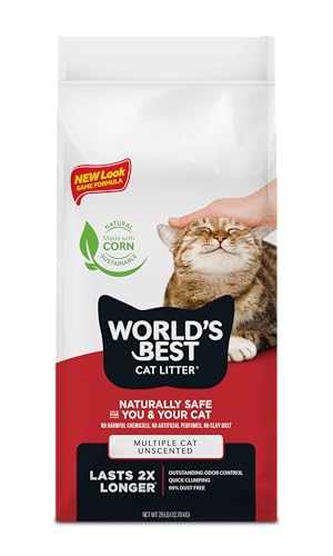 Multiple Cat Unscented