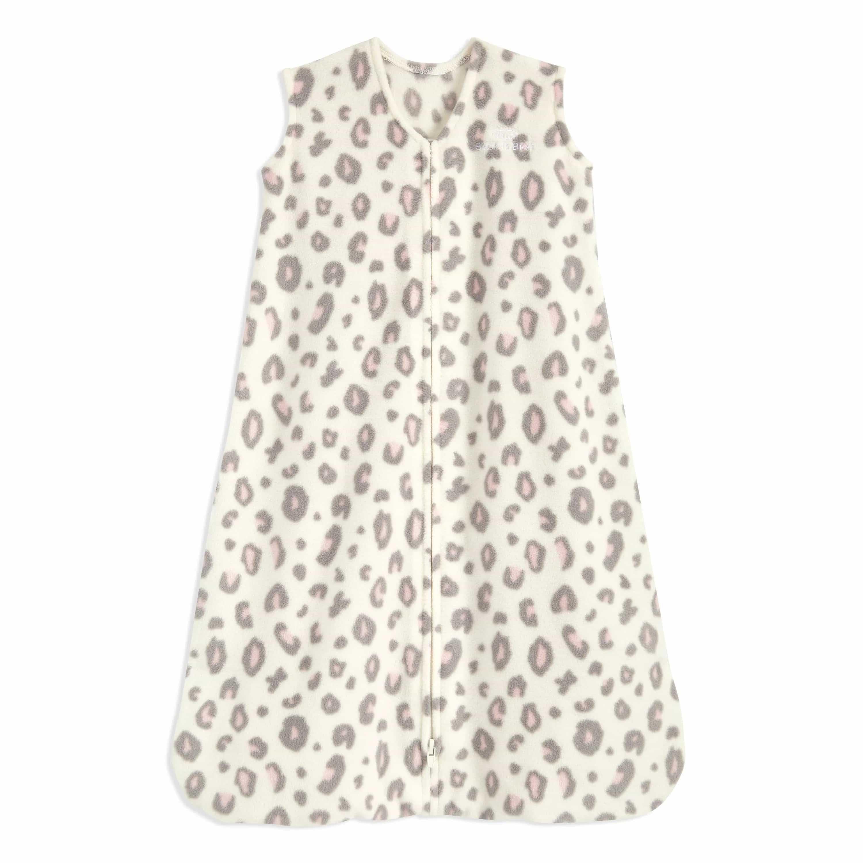 Leopard-pink