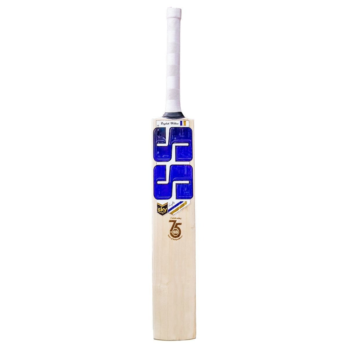 SS Ton SKY Players (Surya Kumar Yadav) Adult Cricket Bat - Professional Grade Cricket Equipment for Practice & Matches - Perfect for Cricket Enthusiasts & Club Players