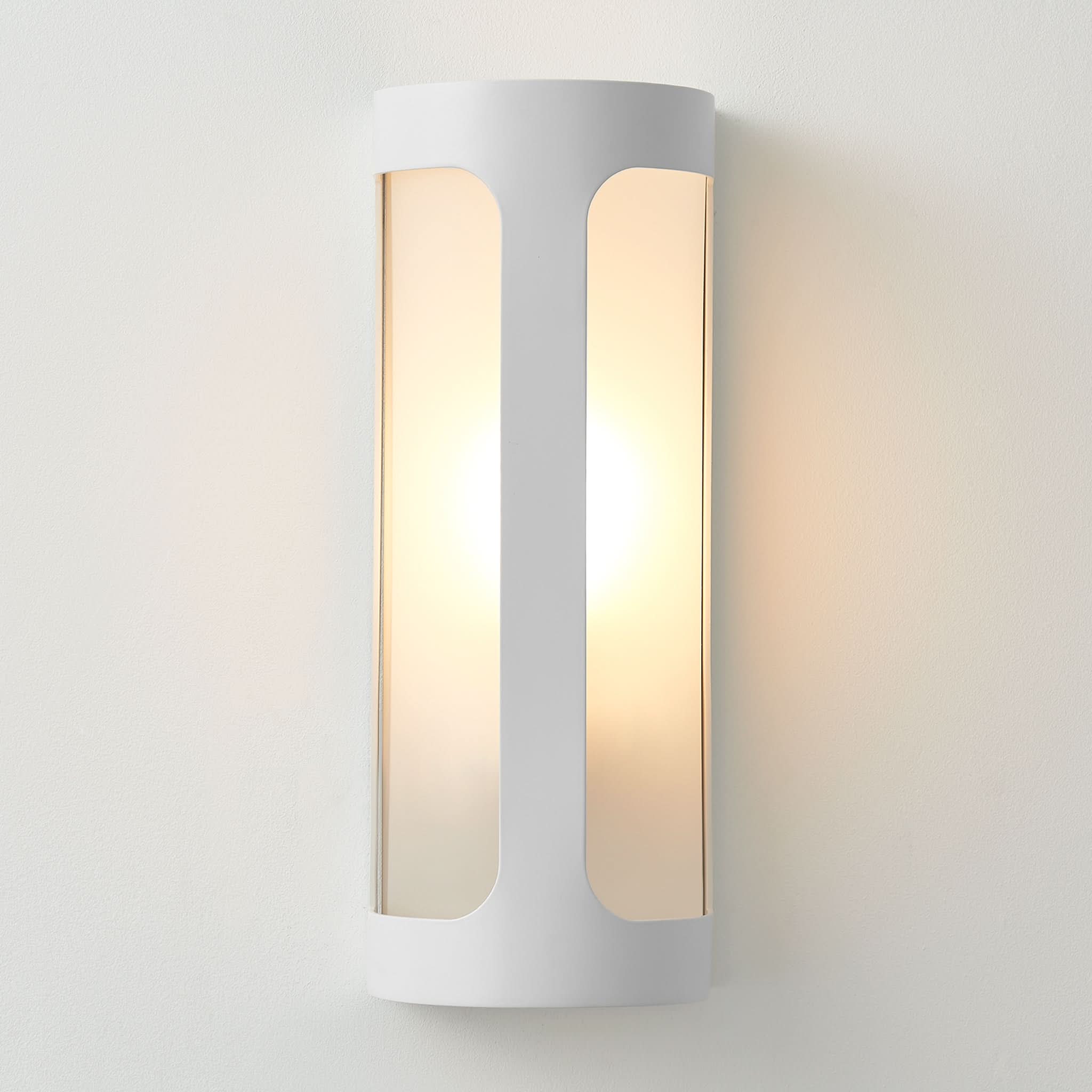 Victoria Aluminum Outdoor Wall Sconce Light - Weatherproof Exterior Lighting for Patio, Garden, Porch & Entryway