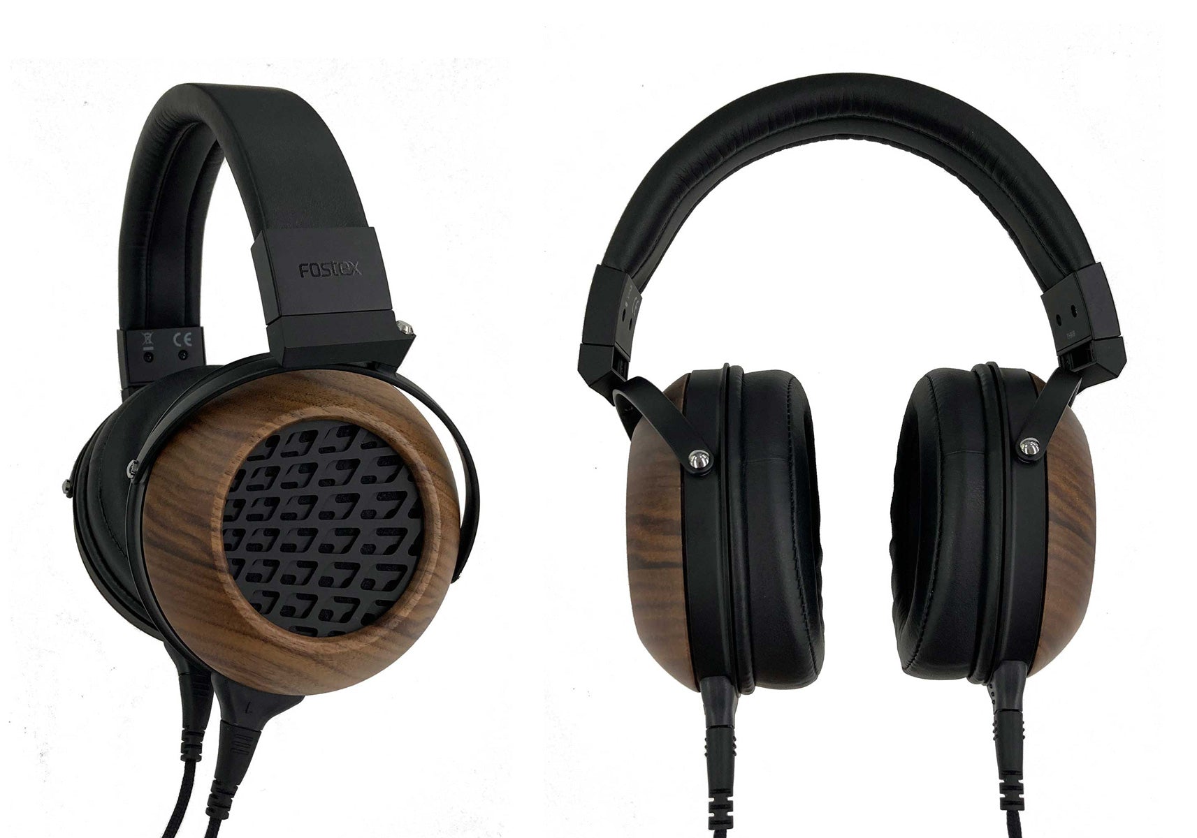Fostex TH808 Premium Studio Headphones - Professional Over-Ear Headphones for Music Production, Mixing & Audiophile Listening - High-Fidelity Sound with Comfortable Ear Cushions