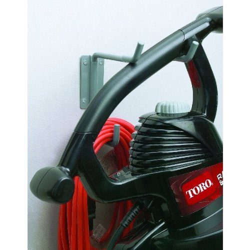 Heavy Duty Garden Tool Hanger - Wall Mounted Organizer for Shovels, Rakes & Gardening Equipment | Perfect for Garage, Shed & Outdoor Storage