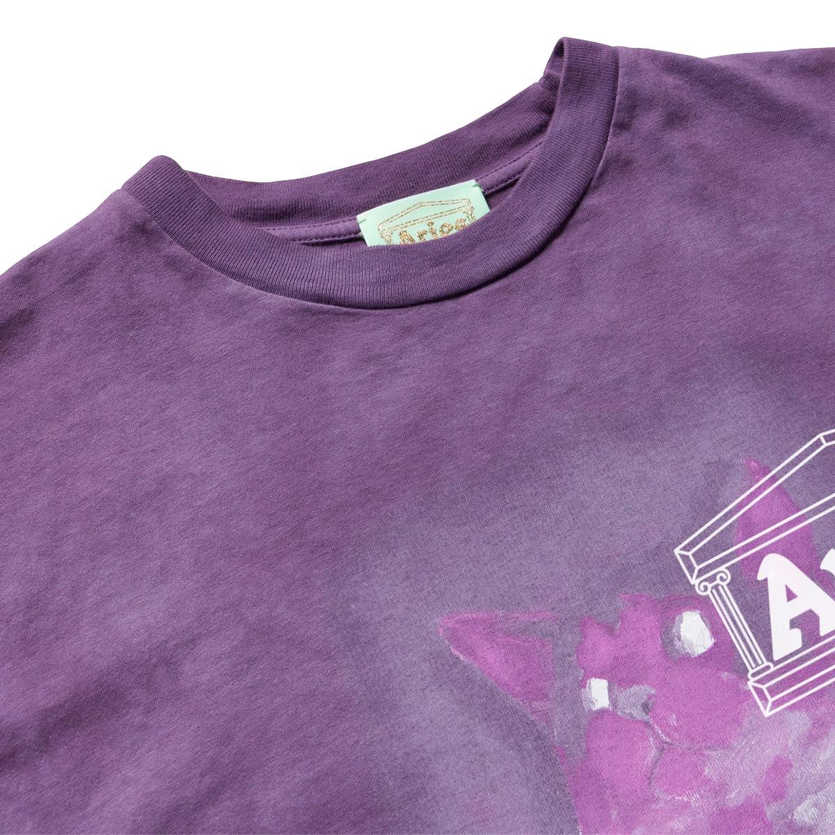 Catseyes Graphic T-Shirt 'Purple' - Soft Cotton Tee for Women & Men - Trendy Streetwear & Casual Outfit for Daily Wear, Parties & Date Nights