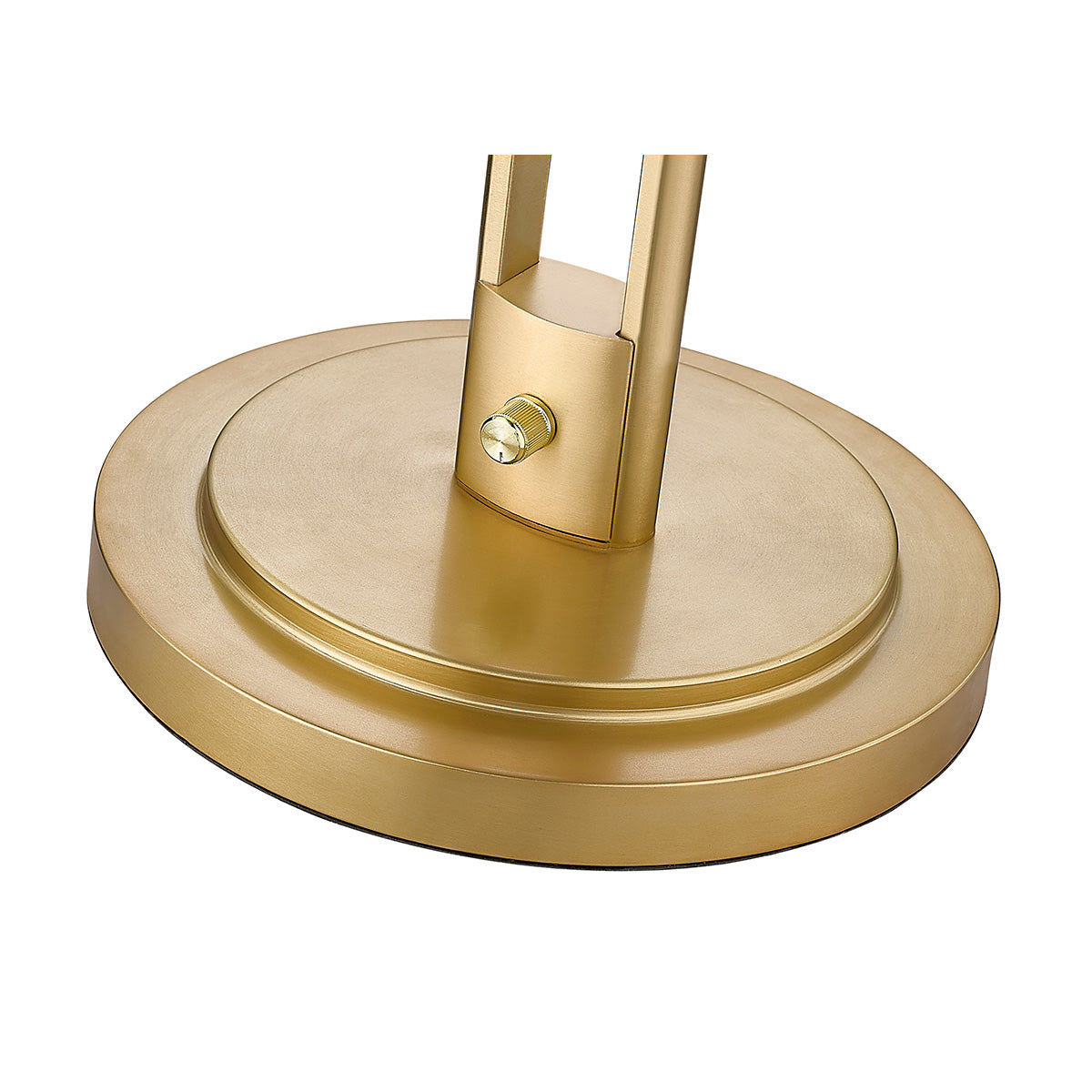 Stylish Gramercy Park Table Lamp - Modern LED Desk Light for Living Room, Bedroom & Office - Perfect for Reading, Working & Decor