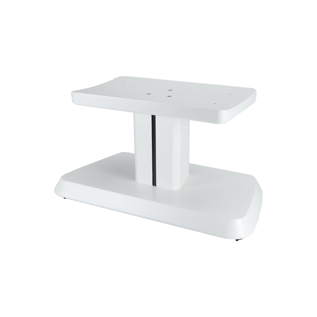 Revel Performa3 C Stand - Professional Studio Speaker Stand for DJs, Musicians & Home Audio - Heavy Duty Adjustable Height for Optimal Sound Performance - Perfect for Recording Studios, Live Gigs & Home Theaters