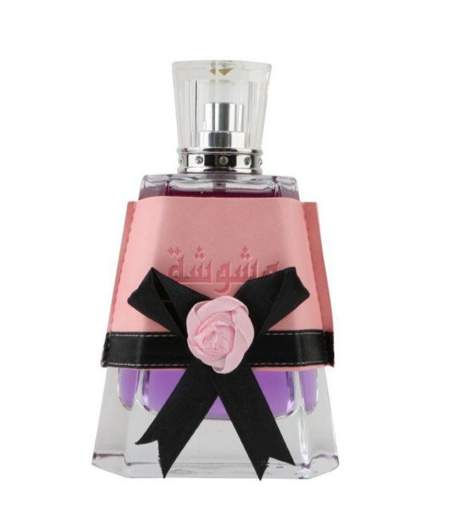 Washwashah Eau de Parfum 100ml - Long-Lasting Floral Fragrance for Women, Perfect for Daily Wear & Special Occasions
